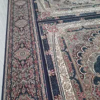 دوتا ۱۵ متری با کناره ۶متری فرش زمرد مشهد