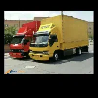 باربری وحمل اسباب منزل