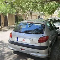 ۲۰۶ تیپ ۲ فرانسوی - کم کار