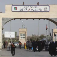 مهران کربلا اربعین