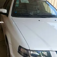 سمند سورن پلاس EF7