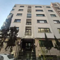 آپارتمان 80متری 2خواب بدون پارکینگ فرعی تاپ ظفر