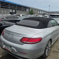 مرسدس بنز C300 کروک گذر موقت