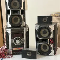 ضبط سونی