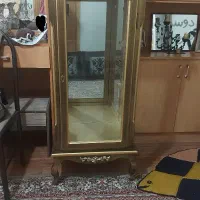 ویترین چوبی