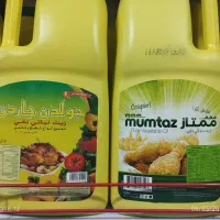 روغن ۵ لیتری ممتاز - اصل و تضمینی