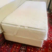 تخت خواب یک نفره باکس رویا
