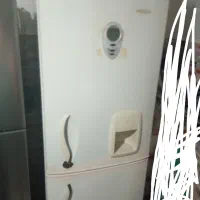 یخچال دوقلو امرسان منجمد سیاه اسطلخ