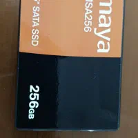 حافظه(هارد) SSD 256GB با یکسال گارنتی (شاهرخی)