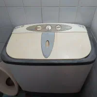 لباسشویی دوقلو