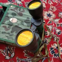 دوربین شکاری حرفه ای