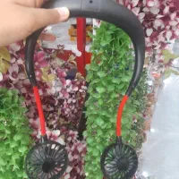 پنکه شارژی گردنی مناسب برای کار یا جایی رفتن