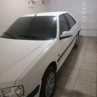پژو پارس سال