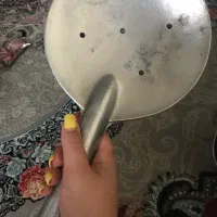 کفگیر و ملاقه (ابگردون)بزرگ