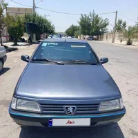 پژو Glx۹۶ تک سوز