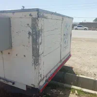 یخچال نیسان کامل سالم ب شرط