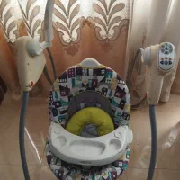 گهواره برقی  نوزاد  گراکو (GRACO)