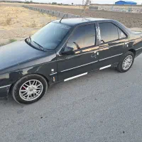 پژو 405 درجه یک استثنای عروسک
