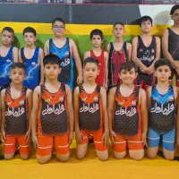 آکادمی تخصصی ورزش کشتی وژیمناستیک درشهرک طلاییه