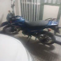 موتور تریل فلات مدل ۹۳