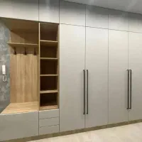 کابینت و کمد دیواری MDF