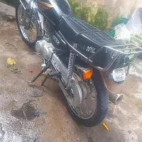 موتور مزایده 125پرواز