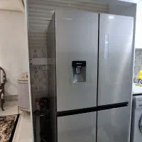 یخچال چهار درب پاکشوما