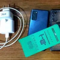 گوشی‌s20feبدون‌خط‌خش‌‌معاوضه‌باx6pro