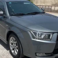 دنا پلاس توربو شارژ اتوماتیک