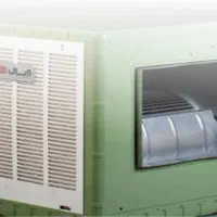 نصب و راه اندازی کولر آبی