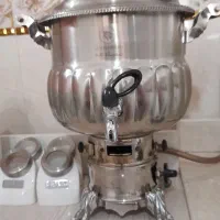سماور گازی