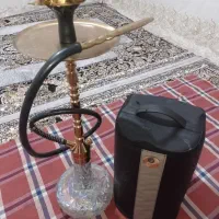 یک عدد قلیون عربی سالم با طعم لیمو نعنا