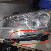 چراغ جلو اچ سی کراس