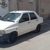 پراید 98