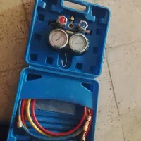 لوازم کولرگازی گیج وکیوم هیلتی