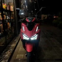 هندا واریو اصلی لازرورقی