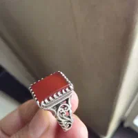 انگشتر عقیق