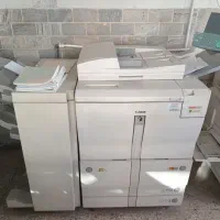 فروش دستگاه فتوکپی سیاه سفید و رنگی پلاتر و لمینت
