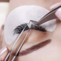 استخدام مژه کار فقط محدوده امام رضا( حرم)