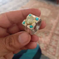 انگشتر جواهری ...