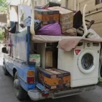 حمل بار. اسباب کشی اثاث کشی و اساسیه منزل با کارگر