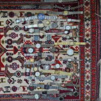 ساعت های ژاپنی سوییسی
