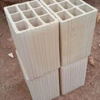 کارخانه سفال بدون شوره ، تیغه ۷،۱۰،۱۵