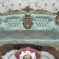 مبلمان استیل دوازده نفره