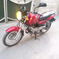 موتور پالس مدل ۸۶ فابریک