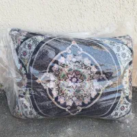 پشتی مدل گرد و مربع