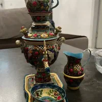 سماور آنتیک مینیاتوری
