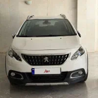 پژو ۲۰۰۸ مدل ۹۶