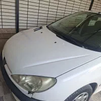 پژو ۲۰۶ sd tu5 گاز سیمی