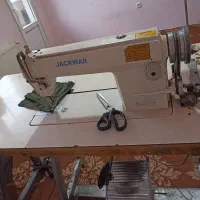 چرخ خیاطی و سردوز صنعتی